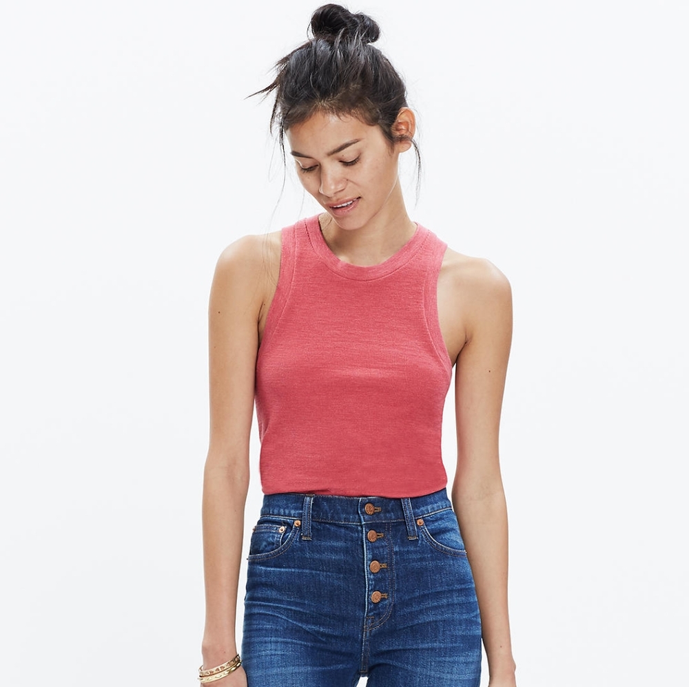 Madewell Broadcast Tank